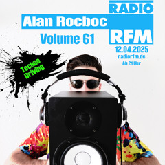 Radio RFM Vol. 61 (12.04.2025) [Driving, Techno, Peaktime]