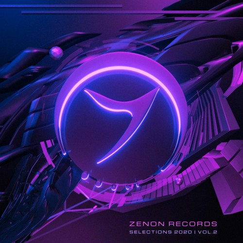 Zenon Series Vol.2 - Dark Prog/Psy Mix (May 2023)