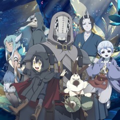 Somali and the Forest Spirit OP - Arigatō wa Kocchi no Kotoba（ソマリと森の神様 - ありがとうはこっちの言葉）