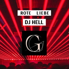 DJ HELL x Roteliebe (Cologne) (SEPT 2023)