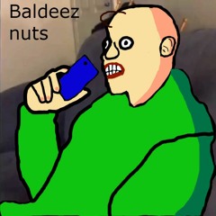 Schoolhouse but Baldi is edging an aneurysm