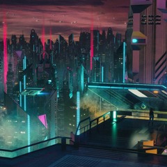 Frozen Night- Synthwave Mix