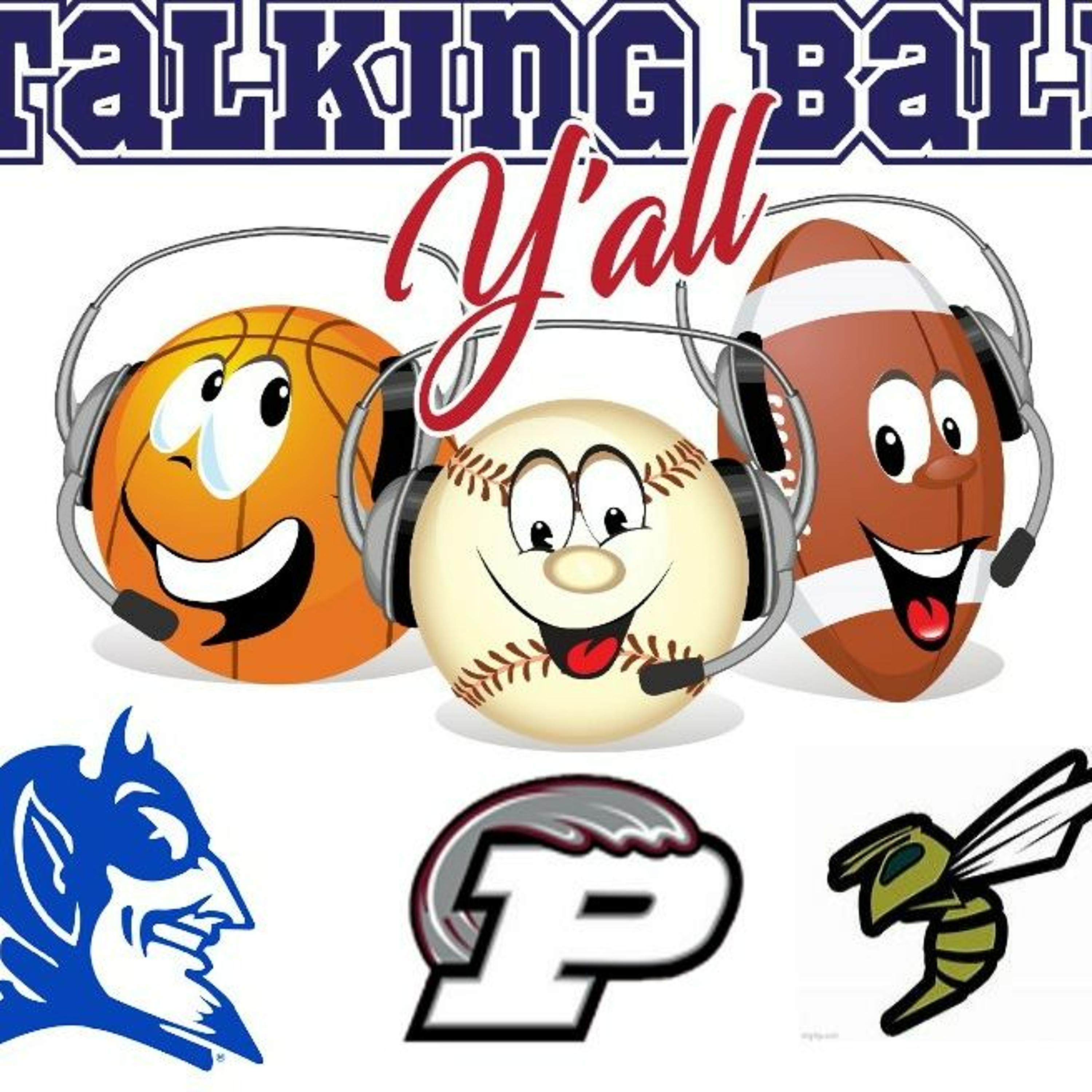 Talking Ball Y\'all