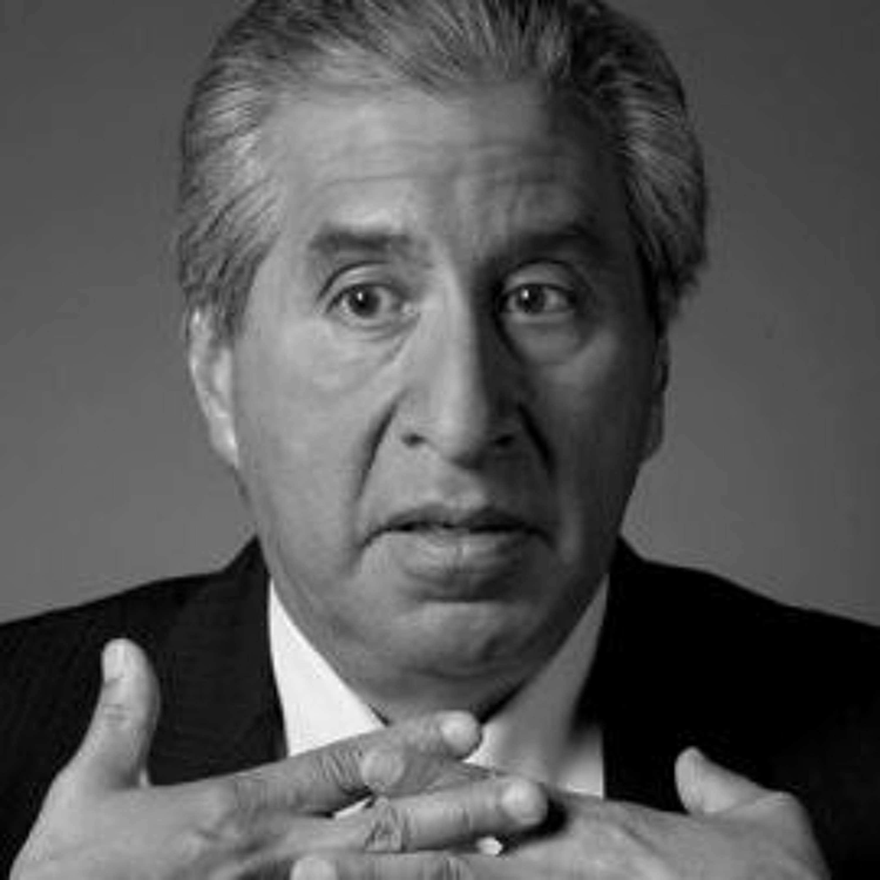 Richard Rodriguez & Bill Moyers talk about Faith & Reason