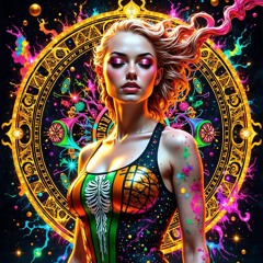 Shining bright tonight