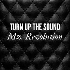 Turn up the Sound (Live Mix)
