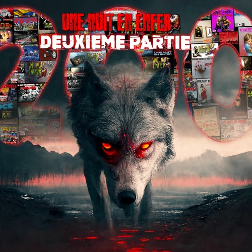 UNE NUIT EN ENFER - EMISSION 200  PARTIE 2 - ANTECHAOS / NIHILISM /FRACTAL UNIVERSE / COMING WOLVES
