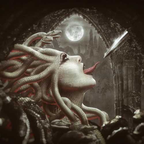 TRANCE 𖤐 STONE 𖤐 MEDUSA ENN CHANTING 𖤐