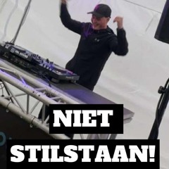 J-FORCE PRESENTS: NIET STILSTAAN!