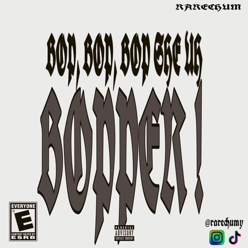 Rarechum - BOPPER!