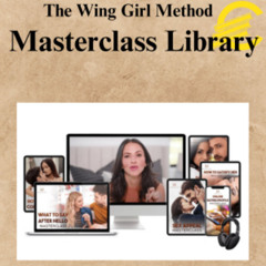 [CoursesBetter.com] The Wing Girl Method – Masterclass Library