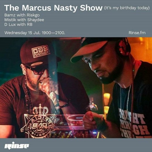 MISTIK & SHAYDEE | RINSE FM 15.7.20