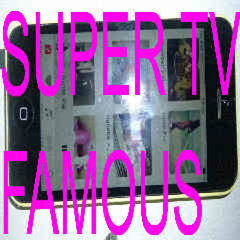 SUPER TV FAMOUS