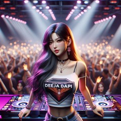 WITH YOU_ Deejay Dapi_ Bubblegum dance , synth,  electro , Electro house