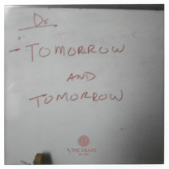Tomorrow And Tomorrow