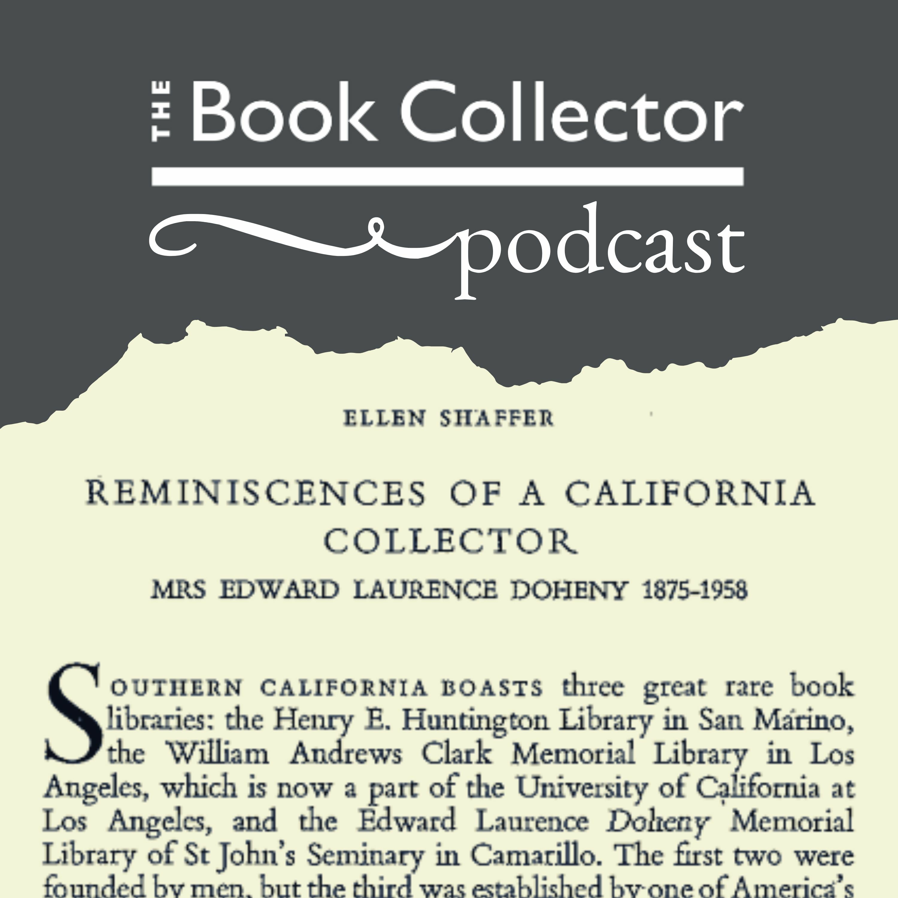 The Book Collector Podcast