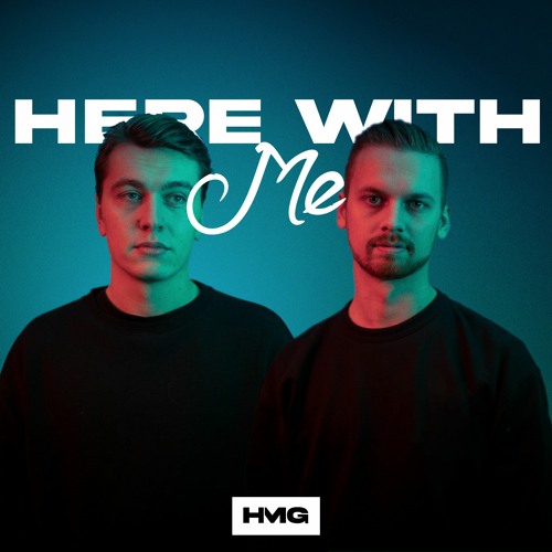 HUTS - Here With Me (feat. PRISKA)