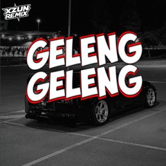 DJ GELENG GELENG- NAYKILLA. VIRAL TIKTOK 2025 MENGKANE.STYLE KONDANG [ ZUN RMX ]
