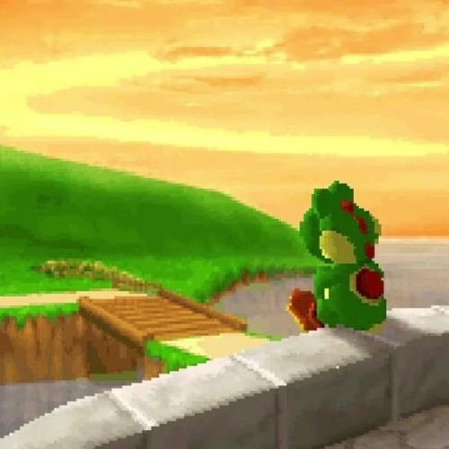 Yoshi Fade