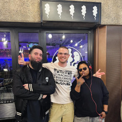 160 Unity w/ Seb, Jana Rush & Big Dope P - 27/04/25 - Voices Radio