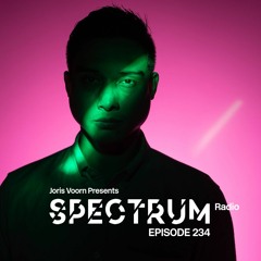 Spectrum Radio 234 by JORIS VOORN | Live from Roxy, Prague