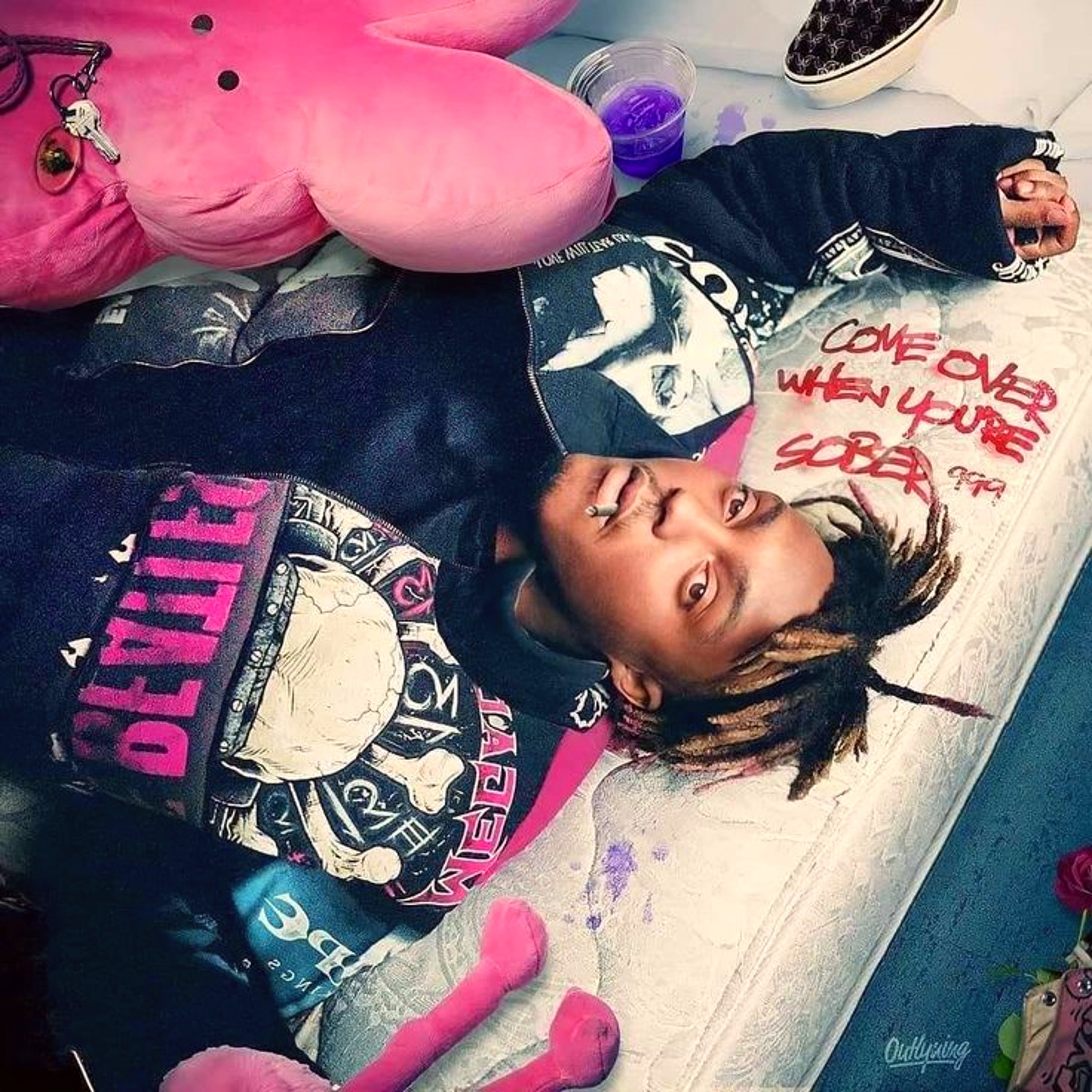 Juice WRLD – Everything Except Sober [prod. BisenasTrackz x splashgvng]