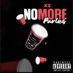 No More Parties (Cover)_1