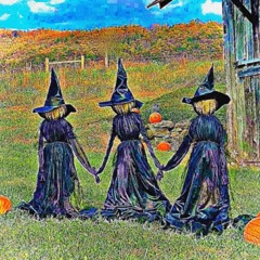 WITCHES (SPELLS) - pjsav, pluckstaar & ipukebands