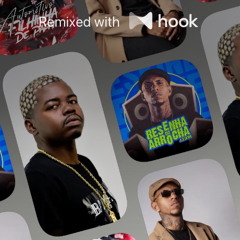 J. Eskine x Mc Leleco - Resenha do Arrocha x Automotivo Filhinha de Papai (@luckycharm Hook Mashup)