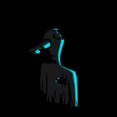 chill sandal - Flocon
