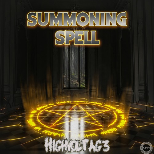 HIGHVOLTAG3 - SUMMONING SPELL