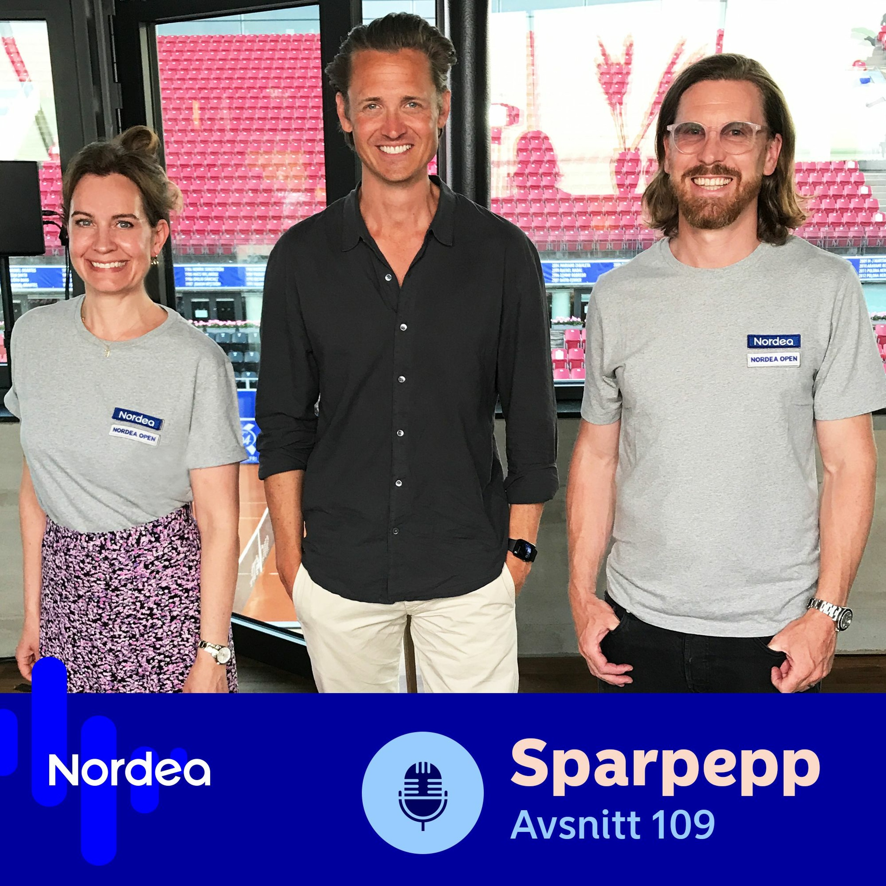 Nordea Sparpepp