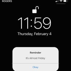 Almost Friday Mix