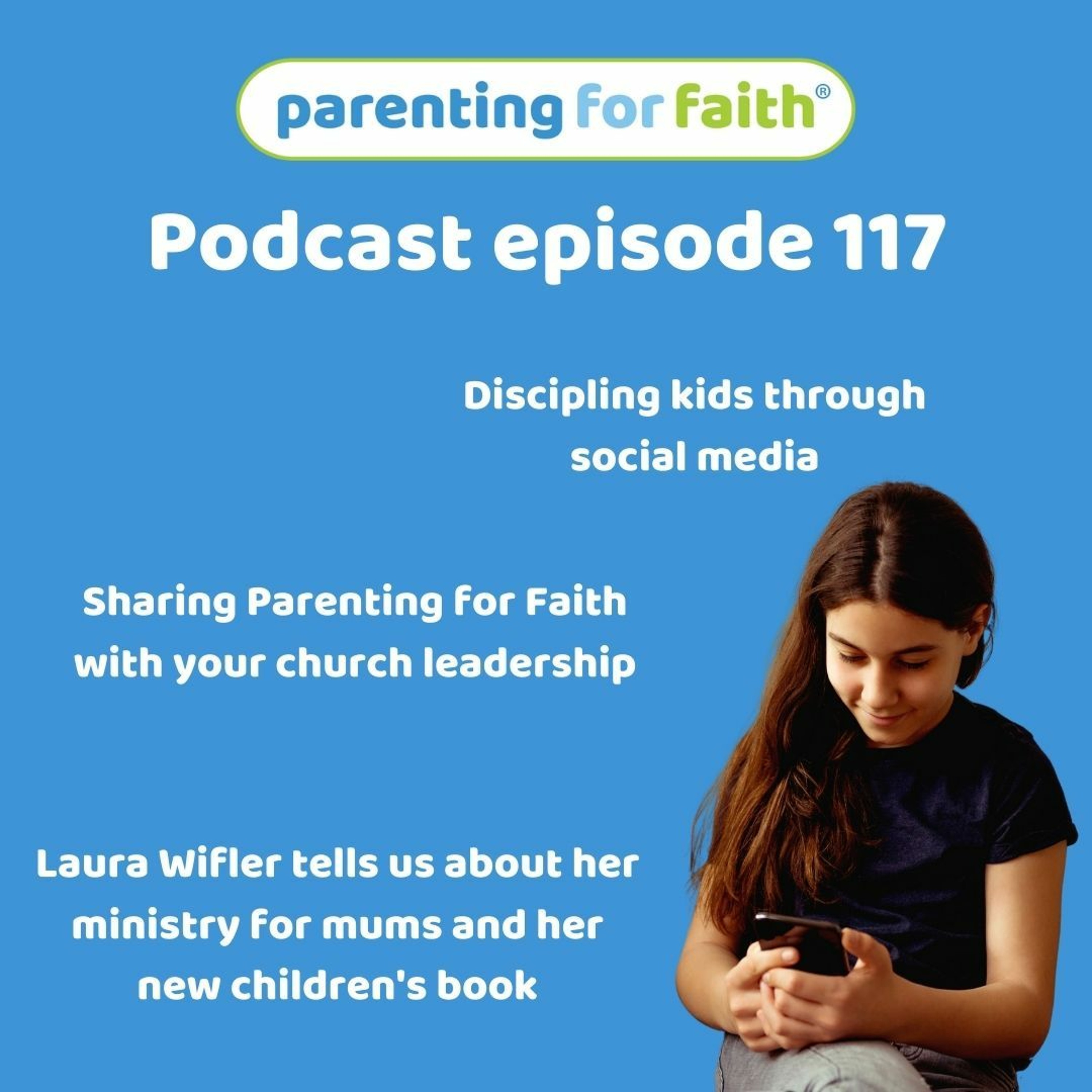 The Parenting for Faith podcast