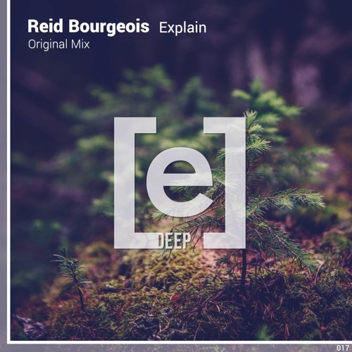 Reid Bourgeois - Explain (Original Mix)