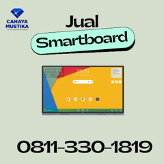 Jual Interactive Flat Panel 65 Inch Di Bandung