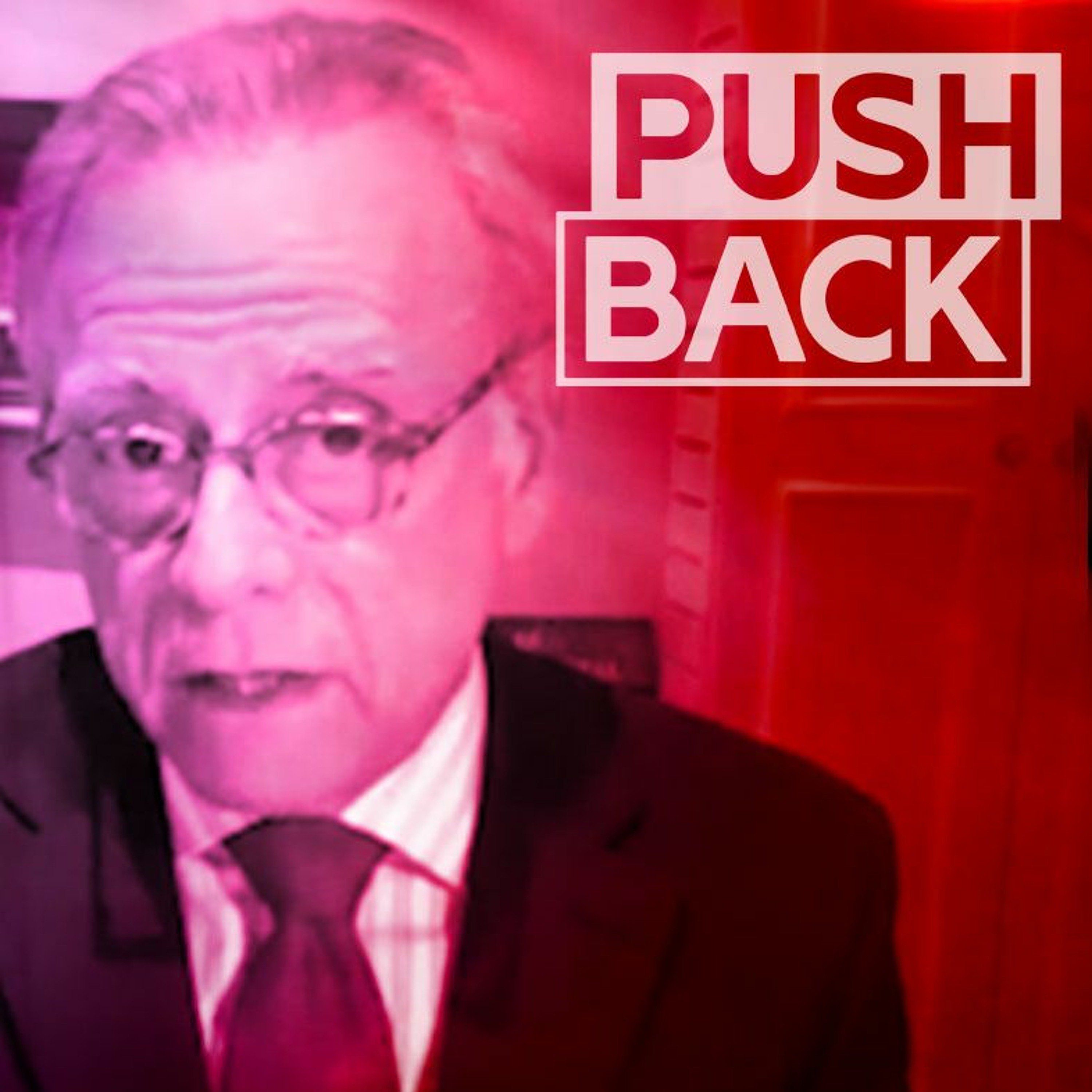Pushback with Aaron Mate