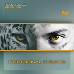 Rene Ablaze - Free Air TEASER