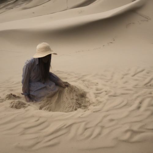 Think About Sand