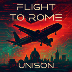 Flight to Rome