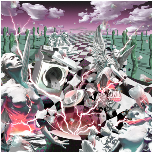 Fallen Angels (feat. Flying Lotus)