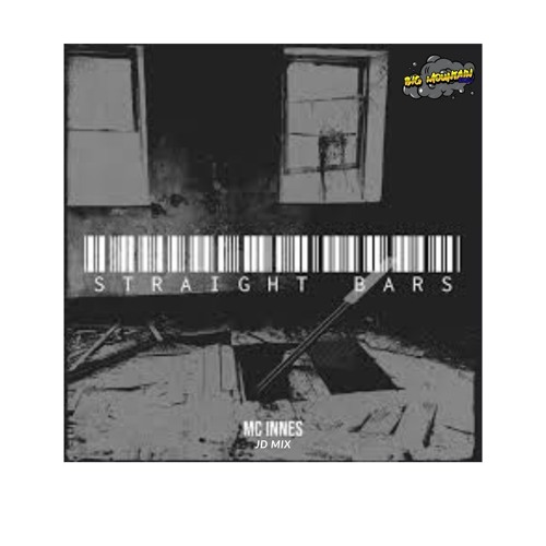 MC Innes Straight Bars 2 Feat RD WestYorks JD REMIX