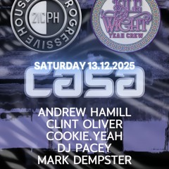 Mark Dempster | CASA (21CPH) 13-12-2025
