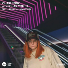 Charli Brix with Polar Youth - 22 February 2024