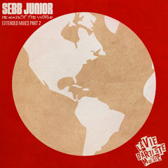Sebb Junior - Hide Away (Extended Club Mix)