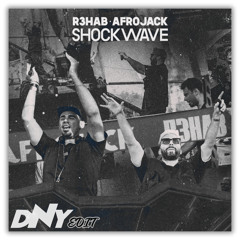 Afrojack & R3HAB - Shockwave (DNY Edit) Pitched Up