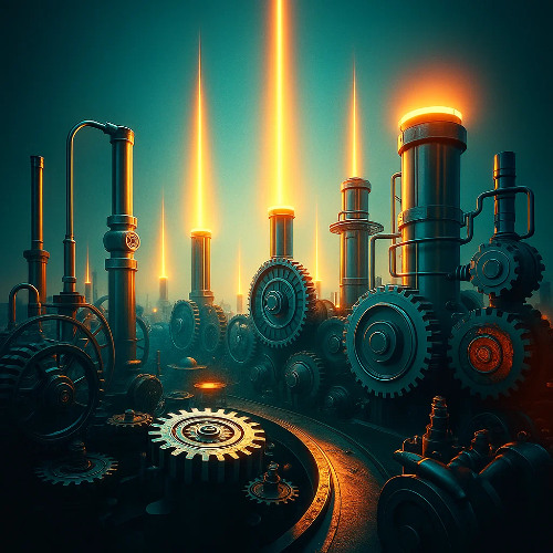 Pulse I – Emergence