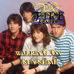 Walking On Sunshine [PKFIRE REMIX]