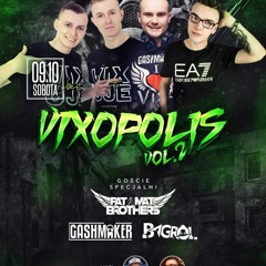 GASHMAKER - PROTECTOR UNIEJÓW - VIXOPOLIS - 09.10.2021 - seciki.pl