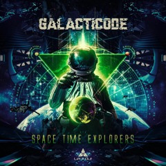 GalactiCode- Time Travellers- Released on "Space Time Explorers" EP By Let It Out Records